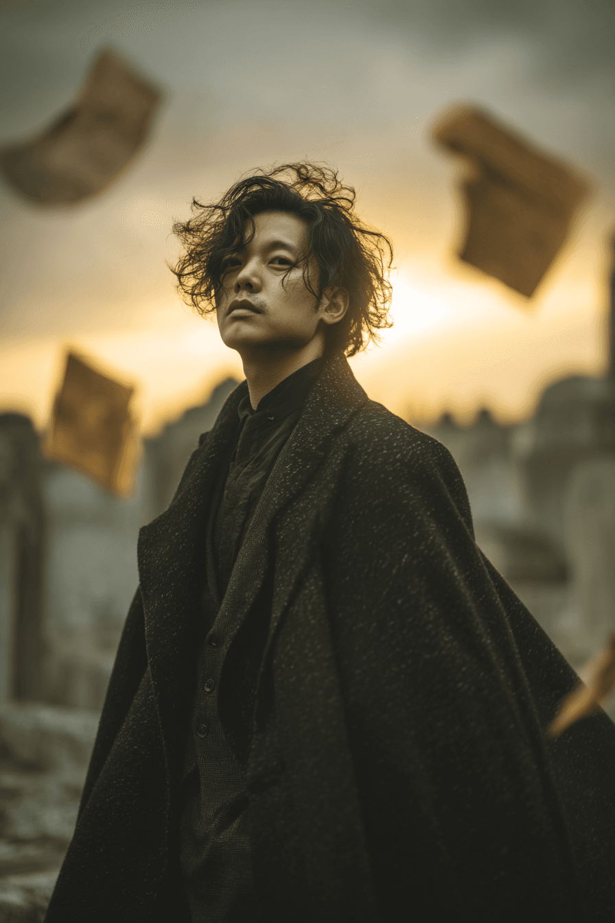 Melancholic RIm Warm #1