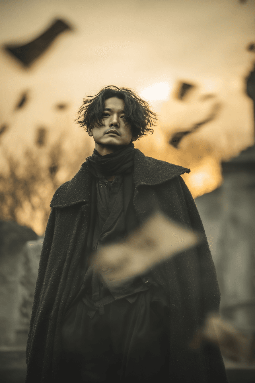 Melancholic Rim Warm #2